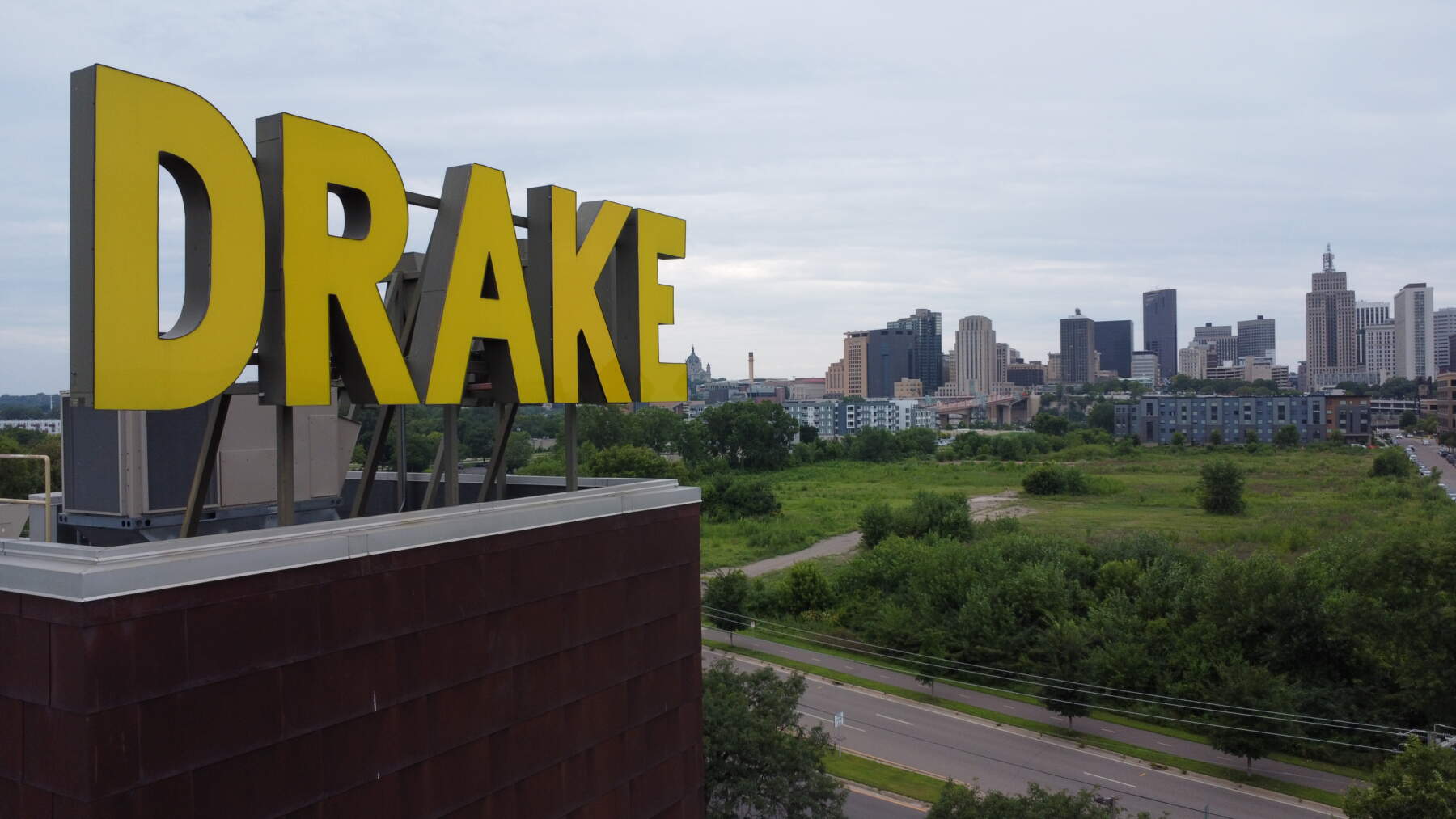 The Drake Building 16