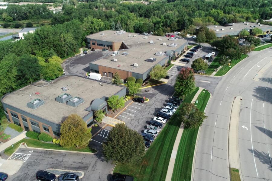 Nicollet Corporate Center
