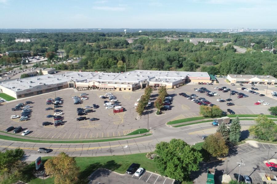 Valley Creek Mall & Annex