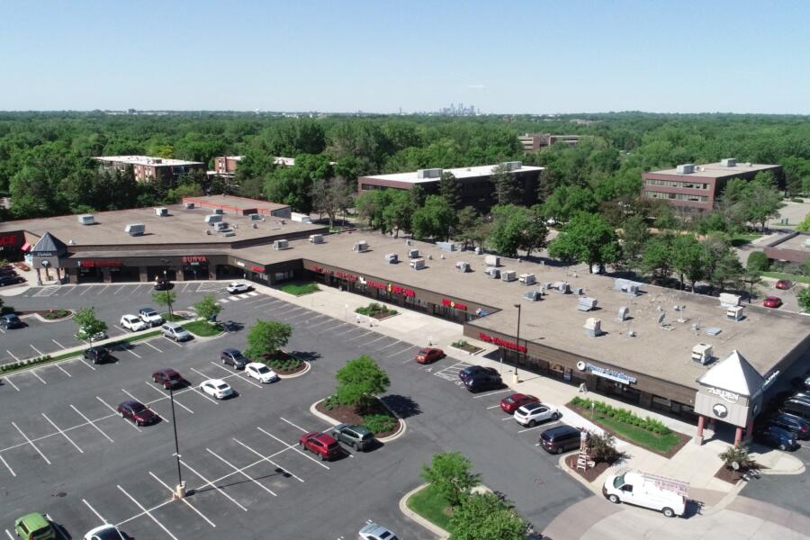 Arden Plaza Retail Center