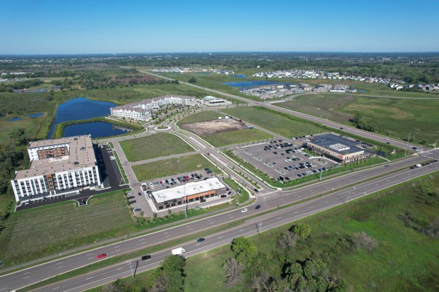Lexington Meadows Outlots