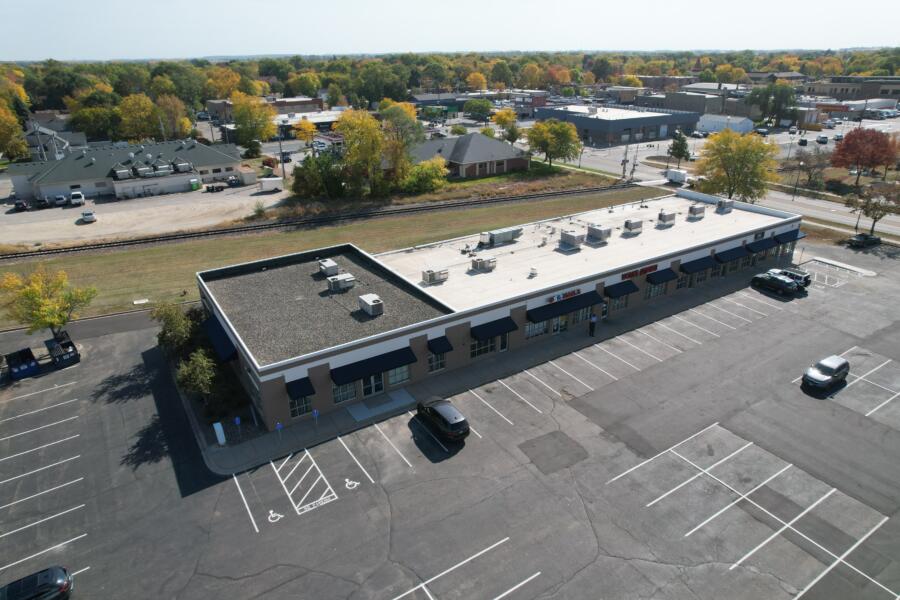 Farmington 115