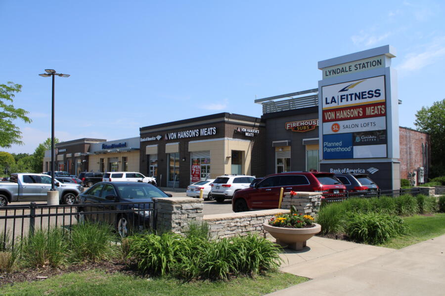 Lyndale Station