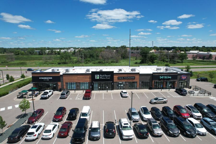 Lexside Shops