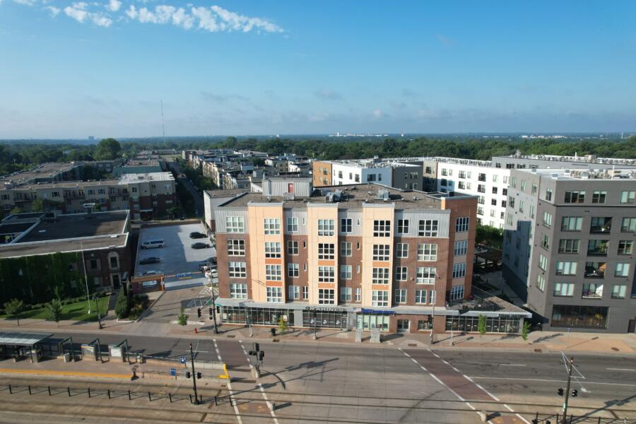 Metro Lofts Retail