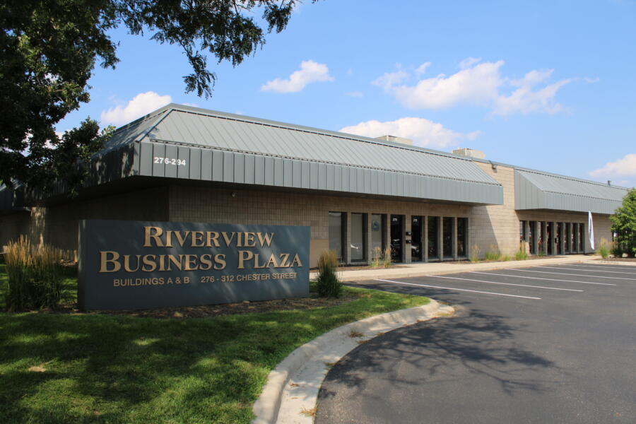 Riverview Business Plaza