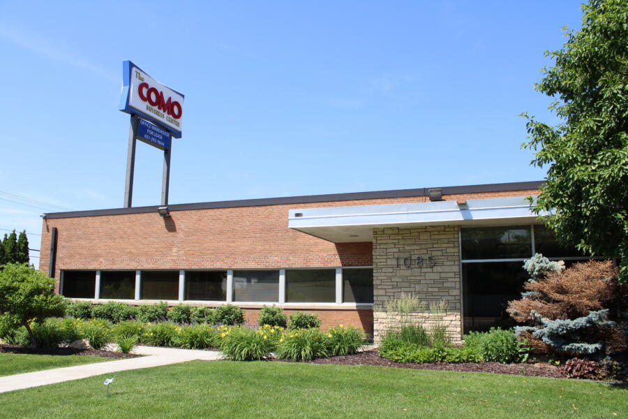 Como Business Center