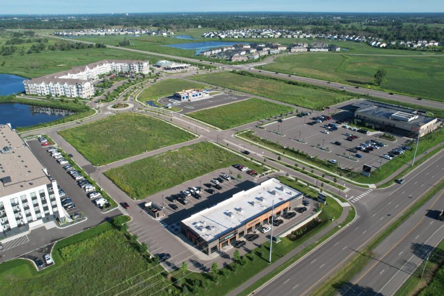 Lexington Meadows Outlots