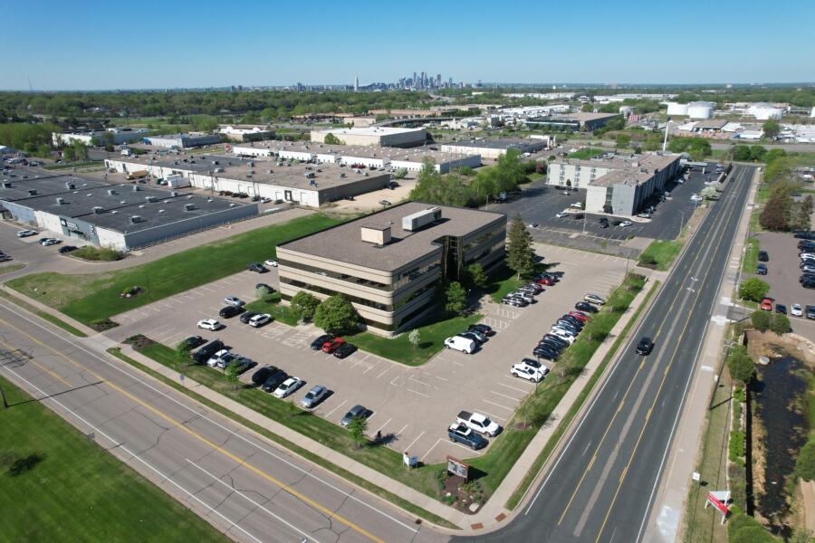 Roseville Office Plaza