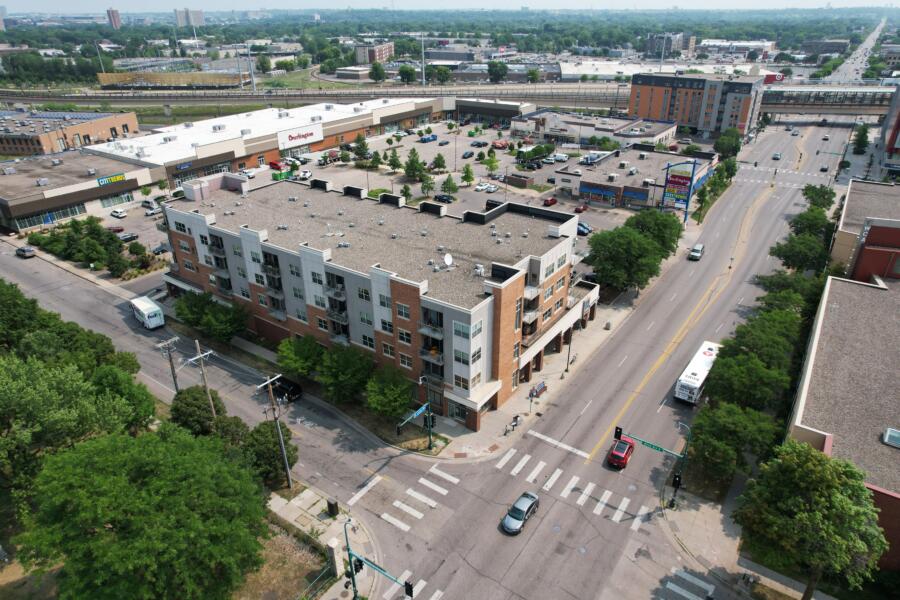 Corridor Flats