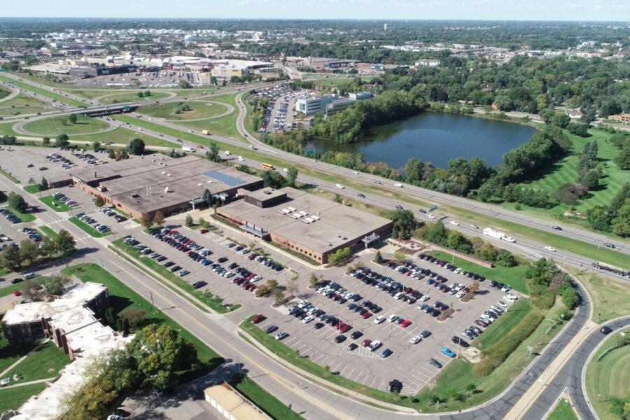 Minnesota Office Plaza