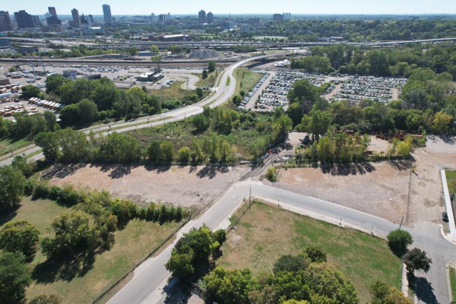 Bassett Creek Valley Land