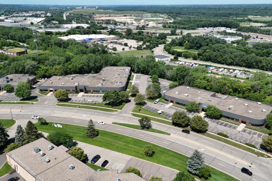 Nicollet Corporate Center