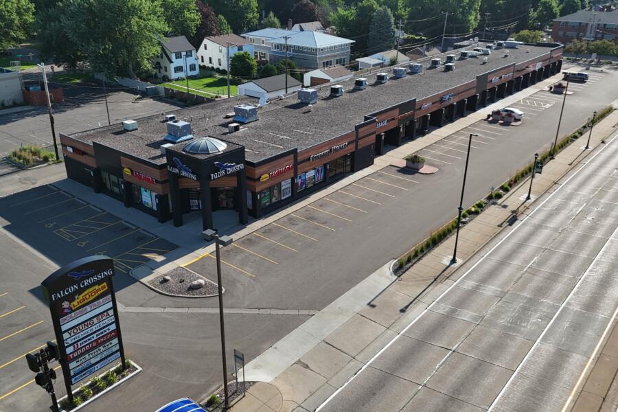 Falcon Crossing