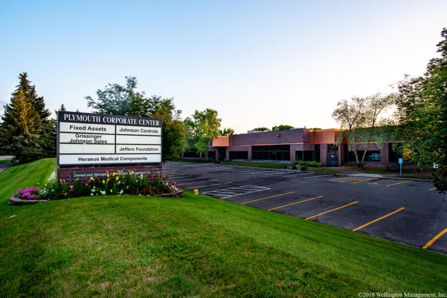 Plymouth Corporate Center