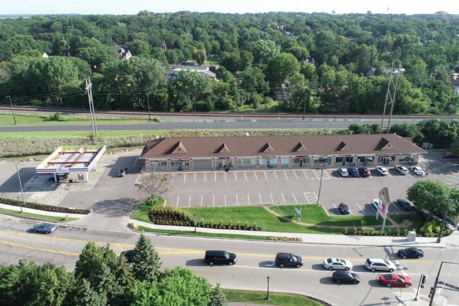Park Crossing